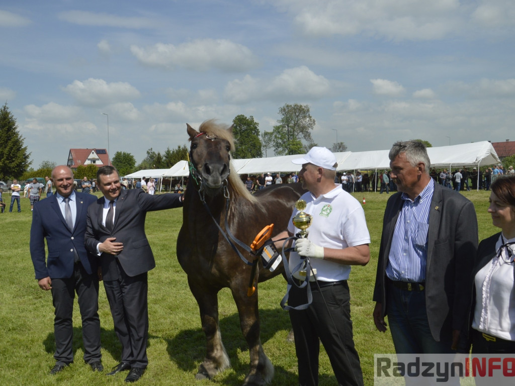 W Bedlnie królowała 