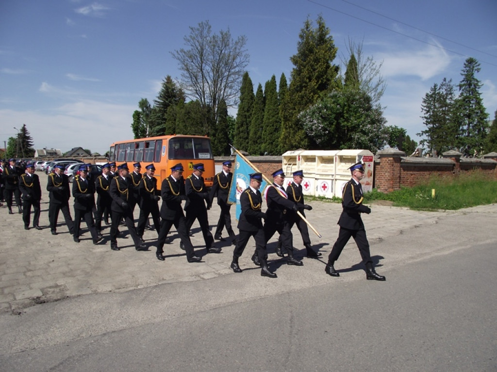 Powiatowe Obchody Dnia Strażaka