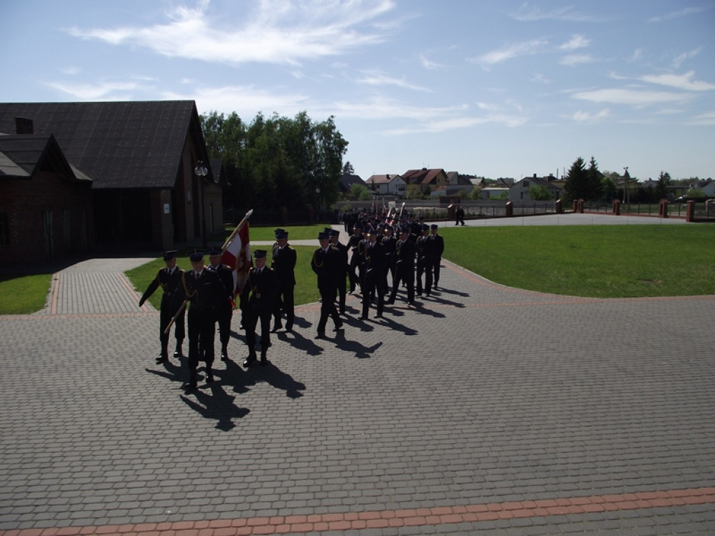 Powiatowe Obchody Dnia Strażaka