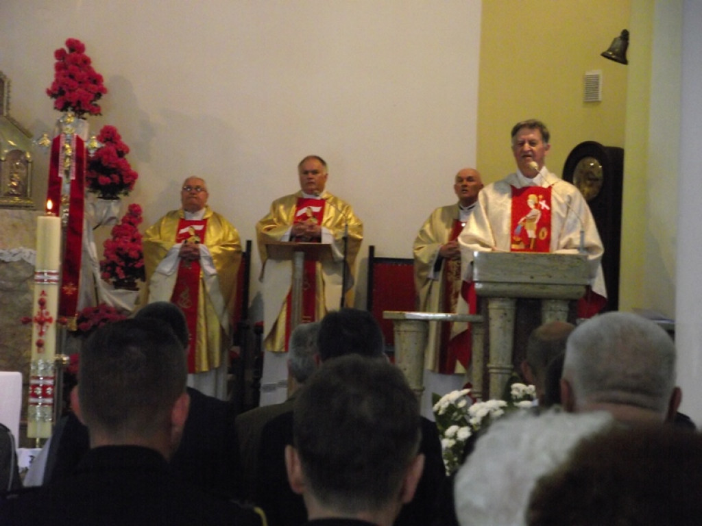 Powiatowe Obchody Dnia Strażaka