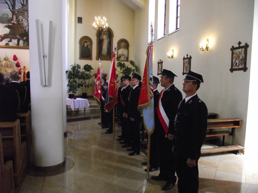 Powiatowe Obchody Dnia Strażaka