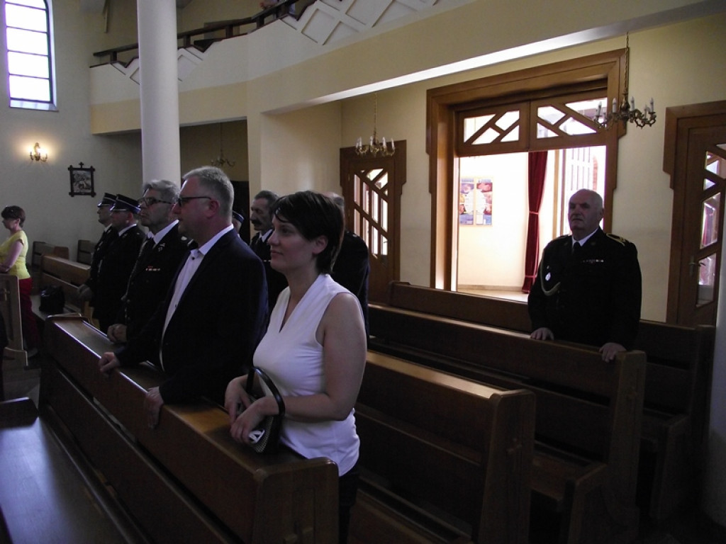 Powiatowe Obchody Dnia Strażaka