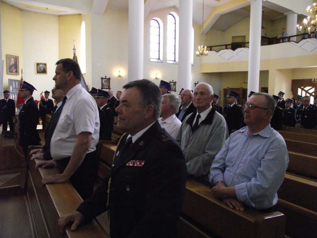 Powiatowe Obchody Dnia Strażaka