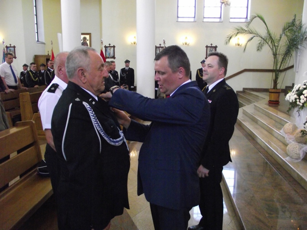 Powiatowe Obchody Dnia Strażaka