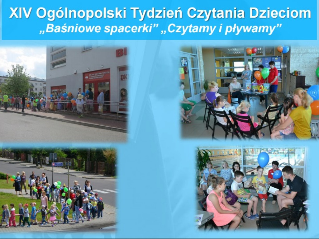 Sprawozdanie z działalności MBP im. Zenona Przesmyckiego