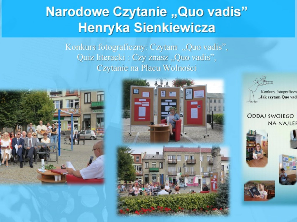 Sprawozdanie z działalności MBP im. Zenona Przesmyckiego