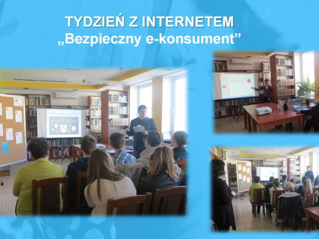 Sprawozdanie z działalności MBP im. Zenona Przesmyckiego