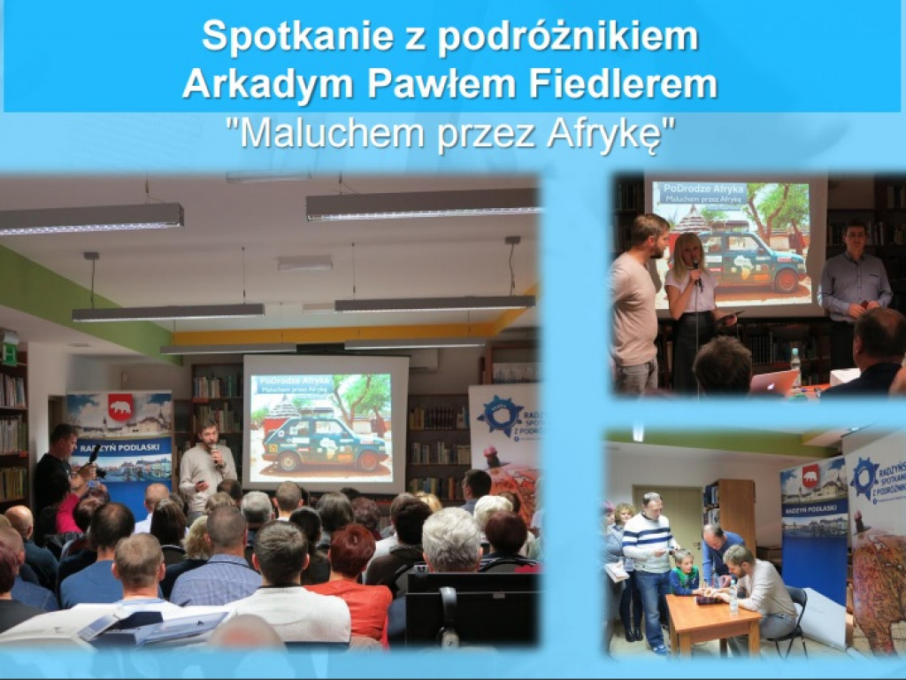 Sprawozdanie z działalności MBP im. Zenona Przesmyckiego