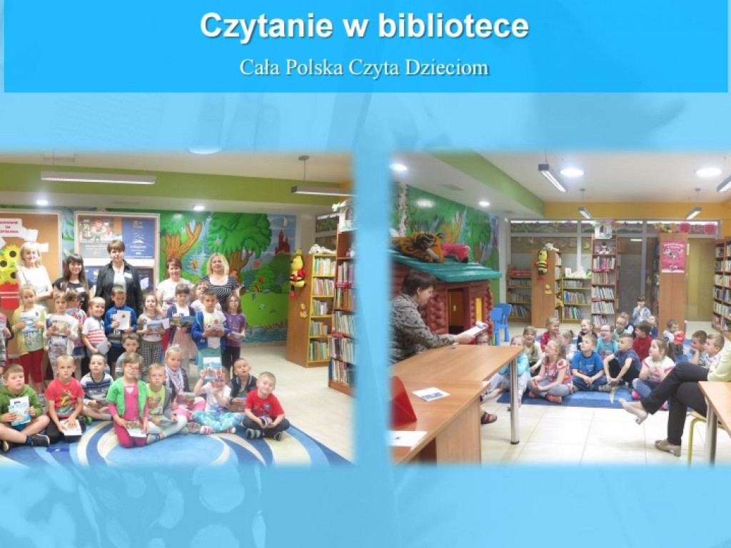 Sprawozdanie z działalności MBP im. Zenona Przesmyckiego