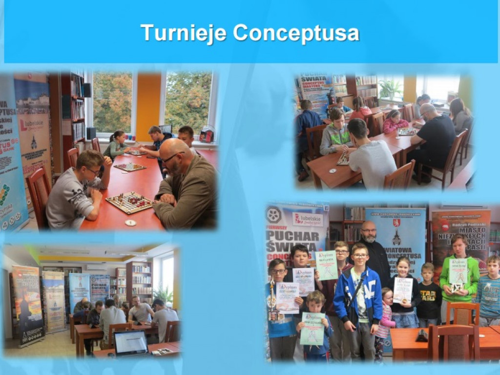 Sprawozdanie z działalności MBP im. Zenona Przesmyckiego