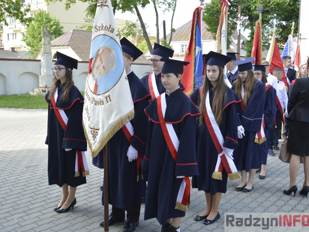 Zjazd Rodziny Szkół Jana Pawła II