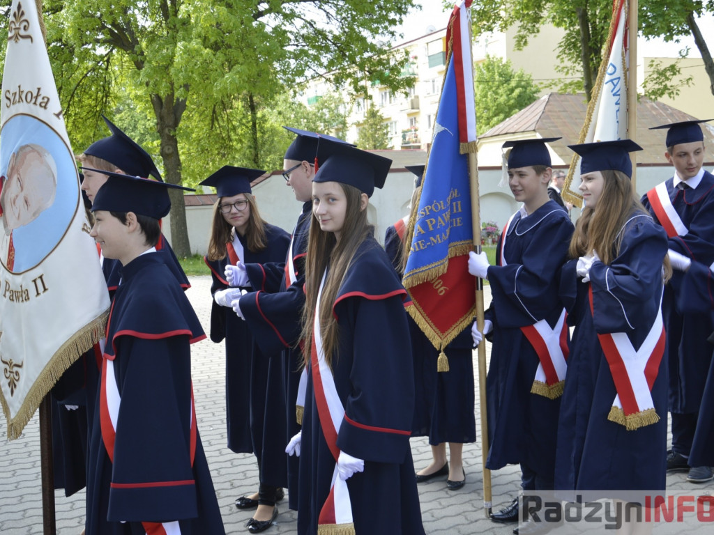 Zjazd Rodziny Szkół Jana Pawła II