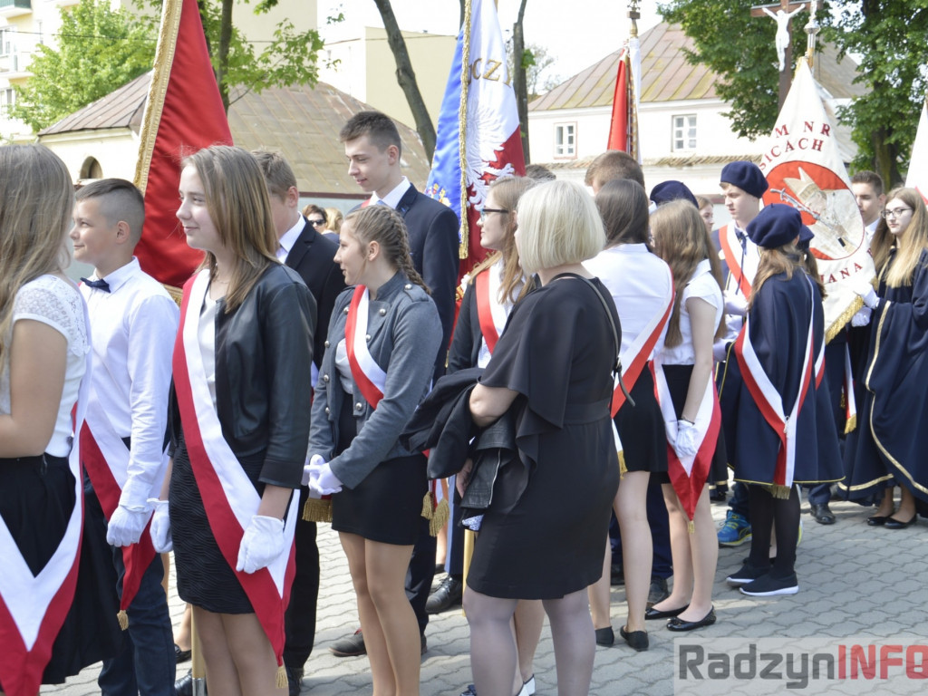 Zjazd Rodziny Szkół Jana Pawła II