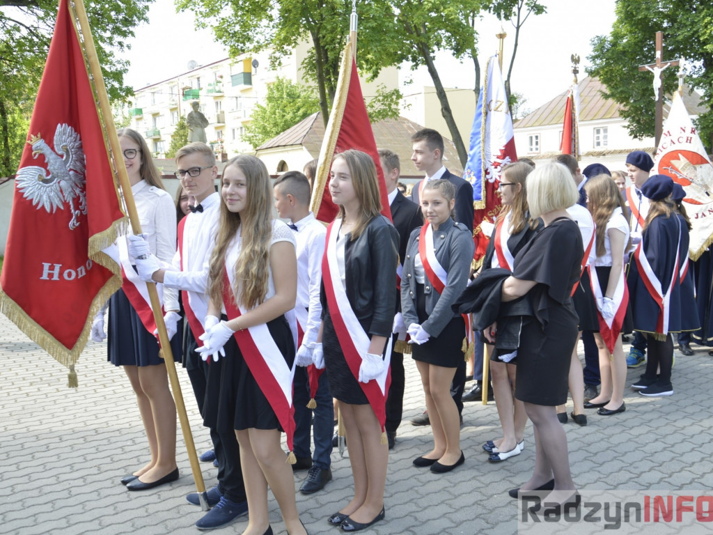 Zjazd Rodziny Szkół Jana Pawła II