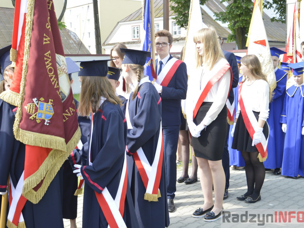 Zjazd Rodziny Szkół Jana Pawła II