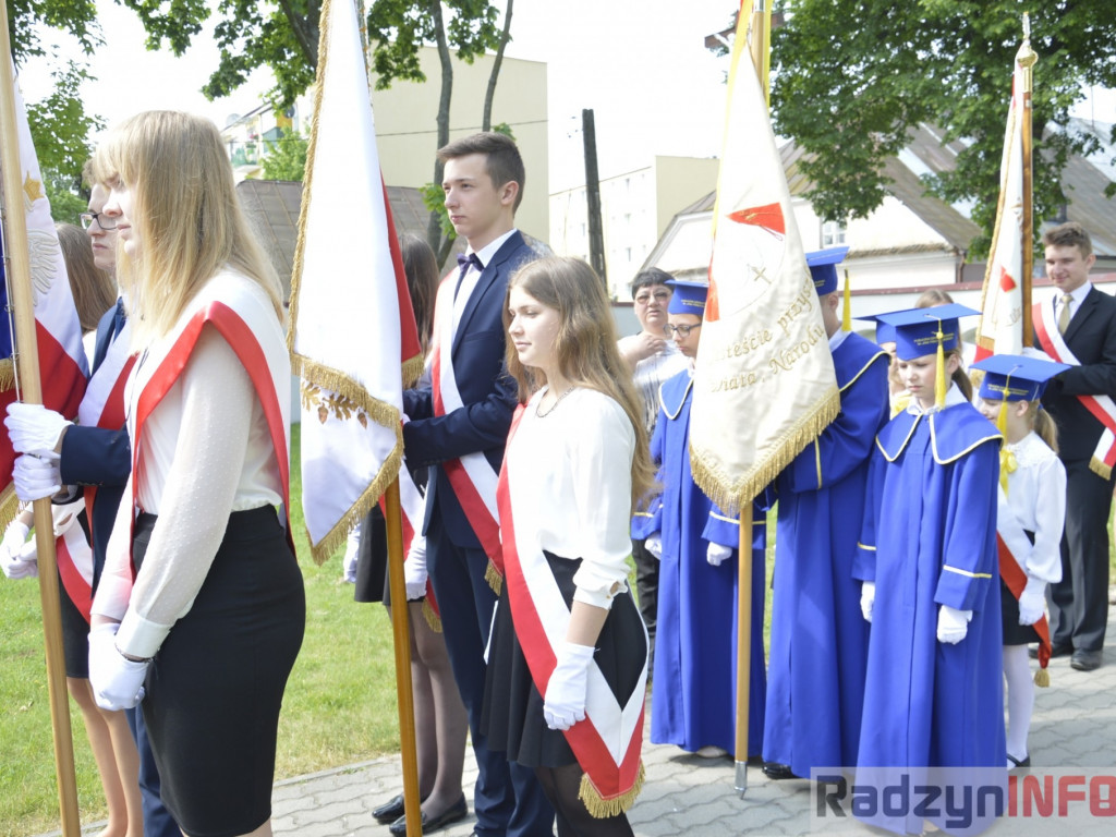 Zjazd Rodziny Szkół Jana Pawła II