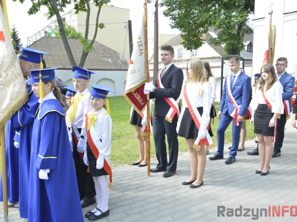 Zjazd Rodziny Szkół Jana Pawła II