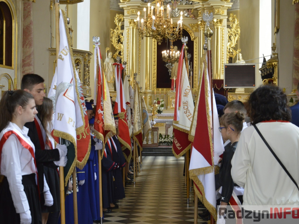 Zjazd Rodziny Szkół Jana Pawła II