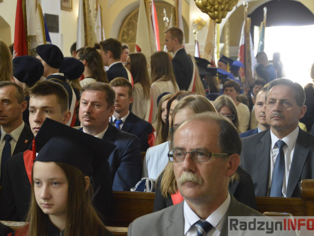 Zjazd Rodziny Szkół Jana Pawła II