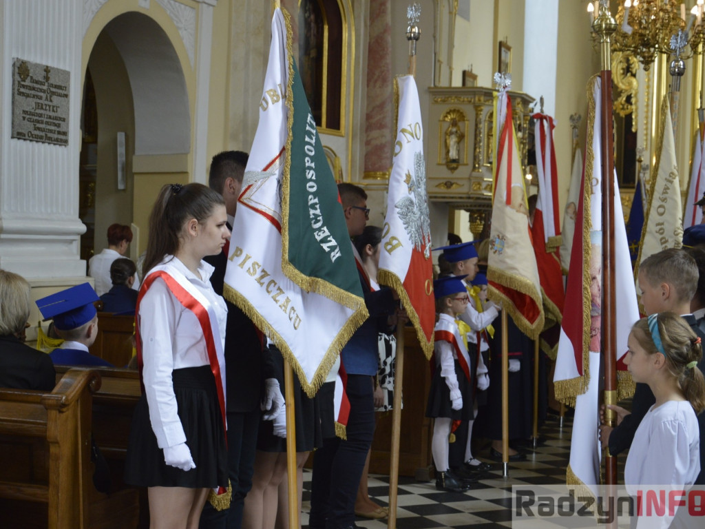Zjazd Rodziny Szkół Jana Pawła II