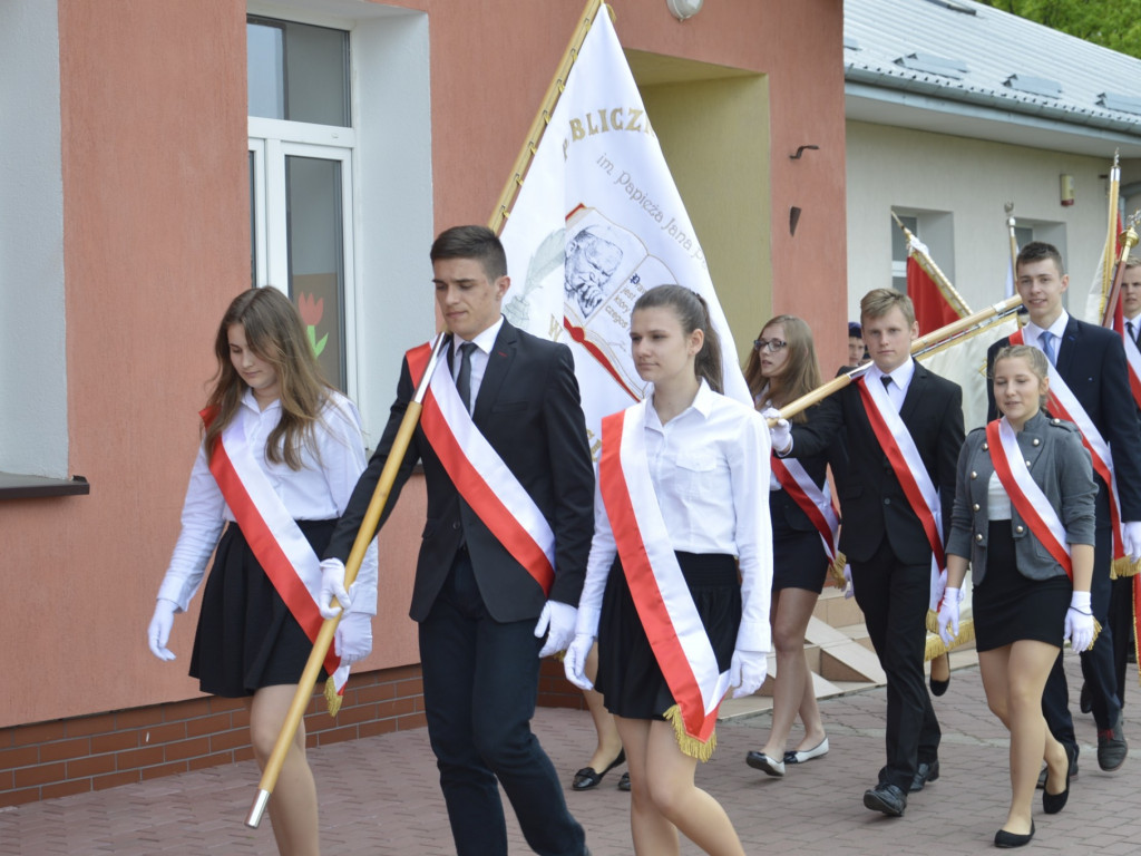 Zjazd Rodziny Szkół Jana Pawła II