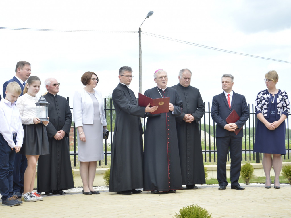 Zjazd Rodziny Szkół Jana Pawła II