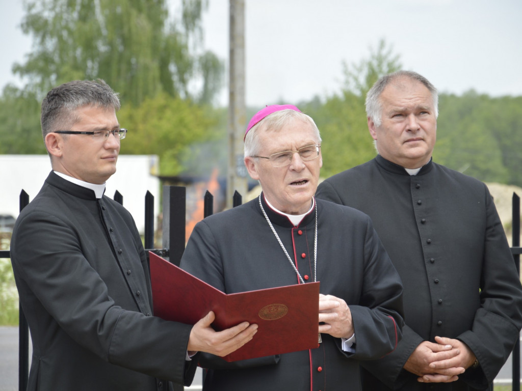 Zjazd Rodziny Szkół Jana Pawła II
