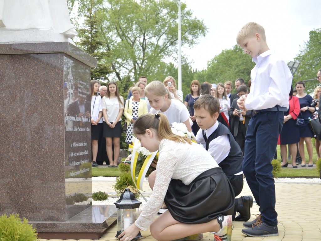 Zjazd Rodziny Szkół Jana Pawła II