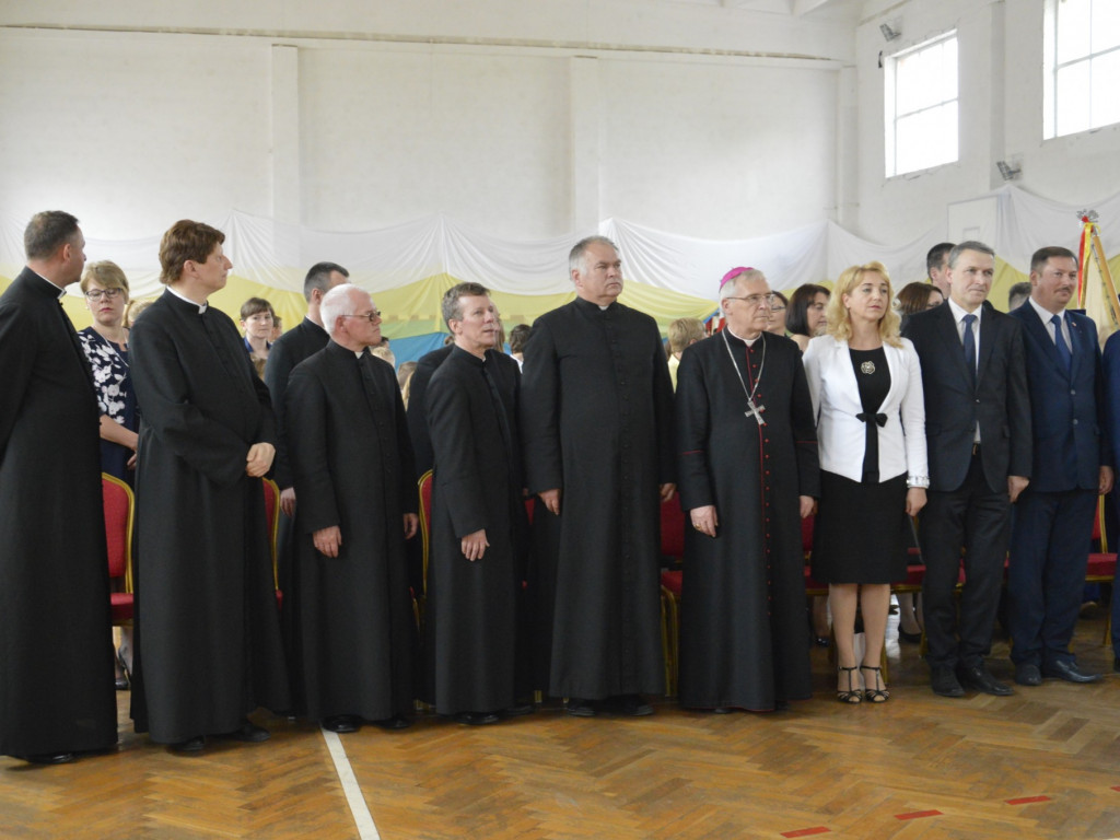 Zjazd Rodziny Szkół Jana Pawła II