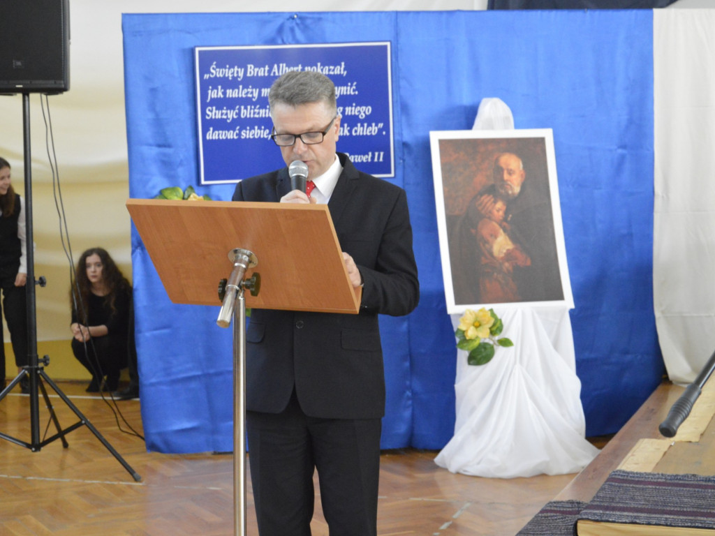 Zjazd Rodziny Szkół Jana Pawła II