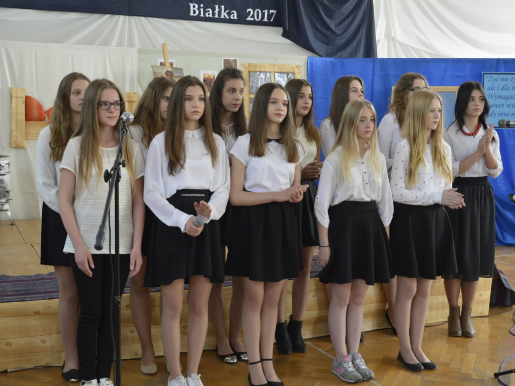 Zjazd Rodziny Szkół Jana Pawła II