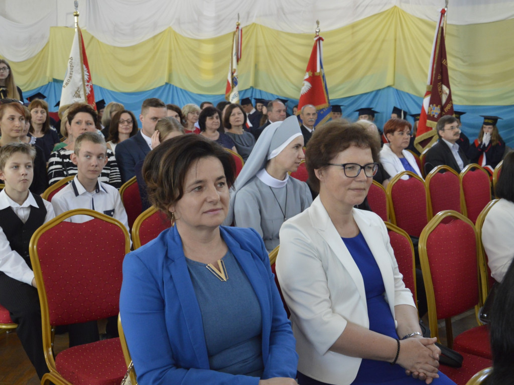 Zjazd Rodziny Szkół Jana Pawła II