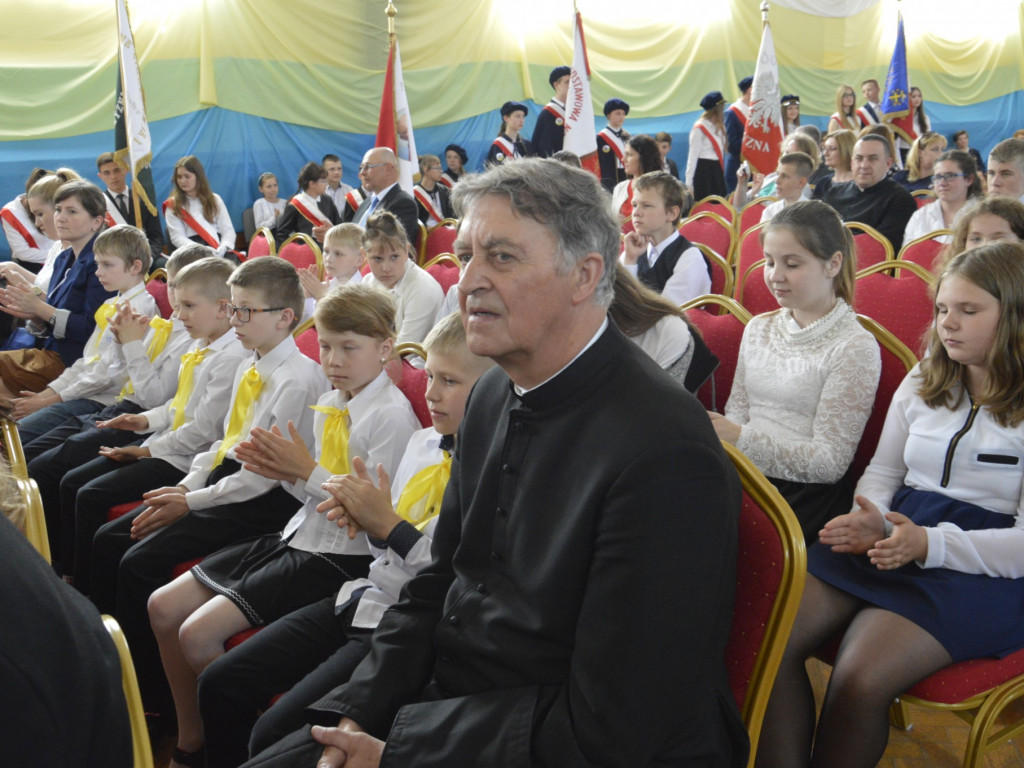 Zjazd Rodziny Szkół Jana Pawła II