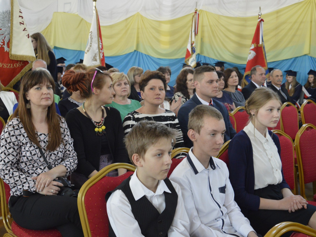 Zjazd Rodziny Szkół Jana Pawła II