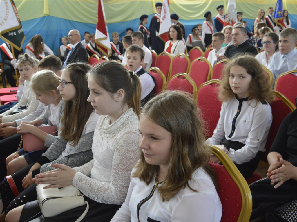 Zjazd Rodziny Szkół Jana Pawła II