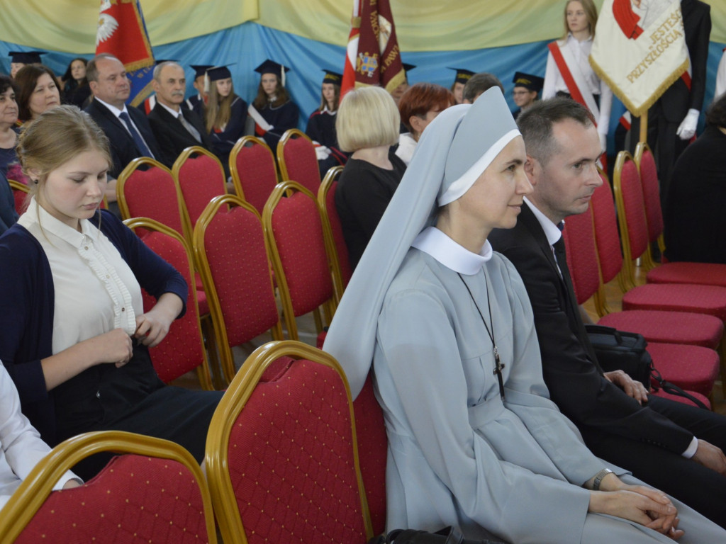 Zjazd Rodziny Szkół Jana Pawła II