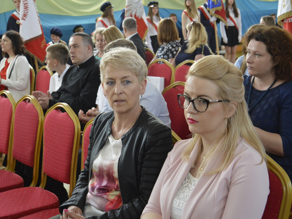 Zjazd Rodziny Szkół Jana Pawła II