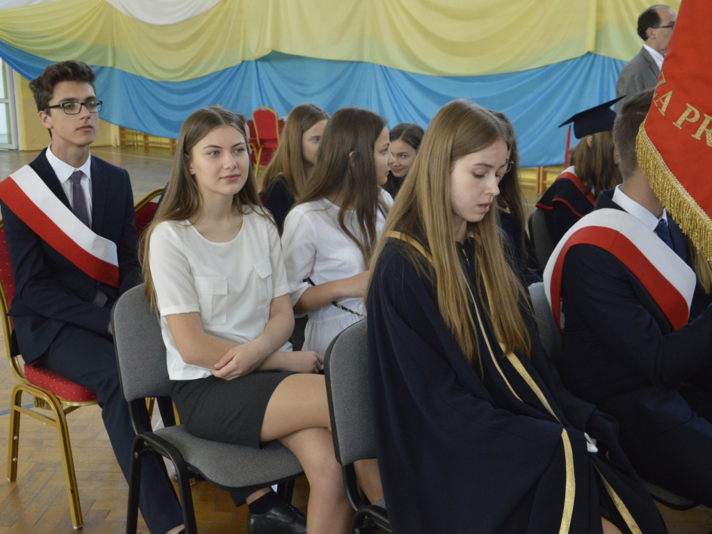 Zjazd Rodziny Szkół Jana Pawła II