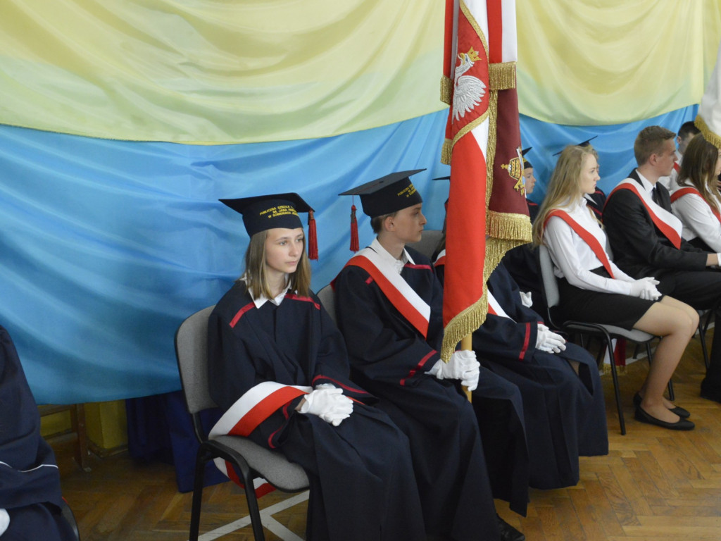 Zjazd Rodziny Szkół Jana Pawła II