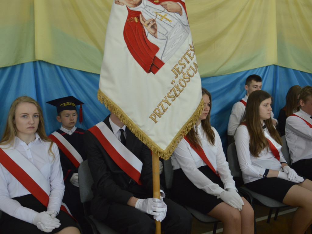 Zjazd Rodziny Szkół Jana Pawła II