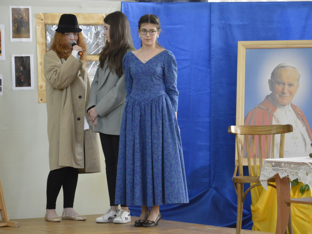 Zjazd Rodziny Szkół Jana Pawła II