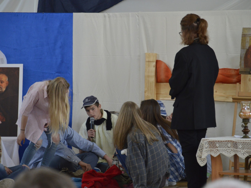 Zjazd Rodziny Szkół Jana Pawła II