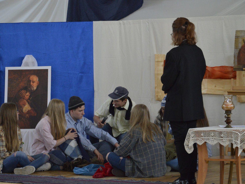 Zjazd Rodziny Szkół Jana Pawła II