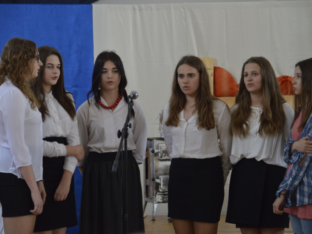 Zjazd Rodziny Szkół Jana Pawła II