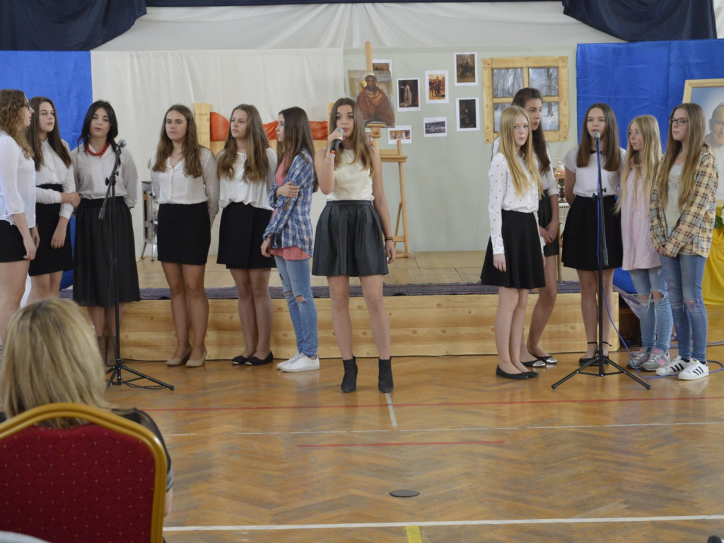 Zjazd Rodziny Szkół Jana Pawła II