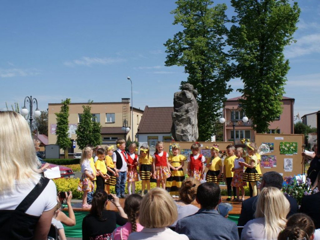 Podsumowanie konkursu plastycznego 