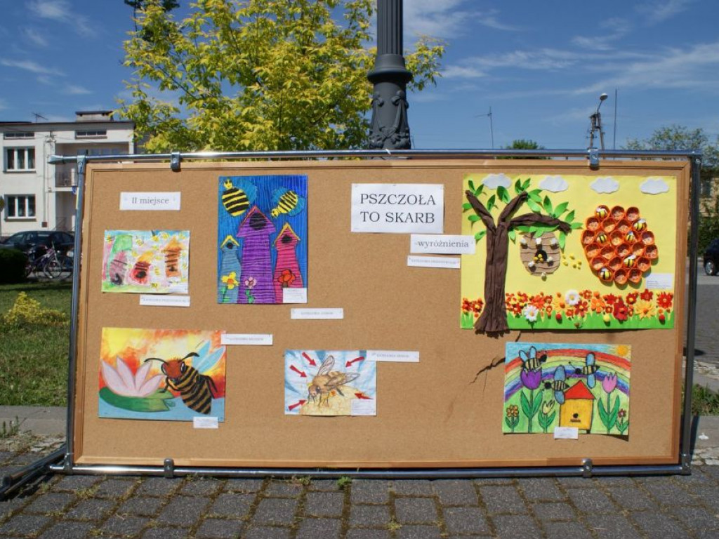 Podsumowanie konkursu plastycznego 