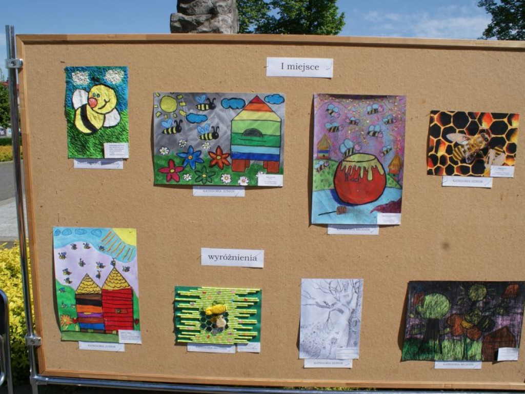 Podsumowanie konkursu plastycznego 