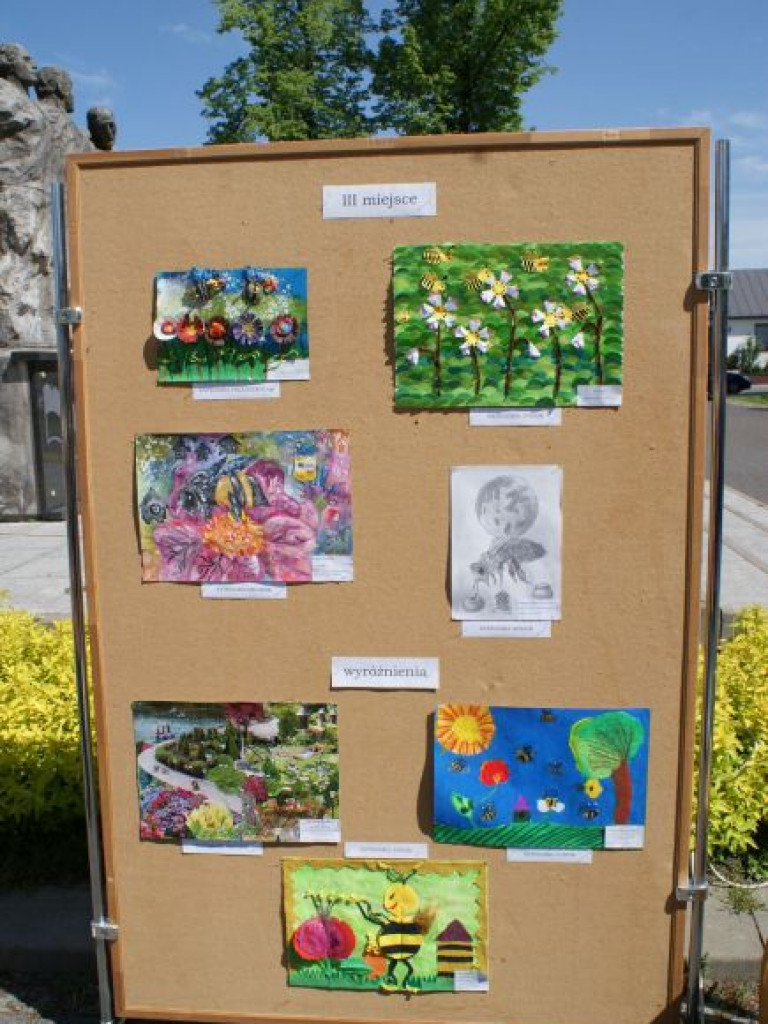 Podsumowanie konkursu plastycznego 