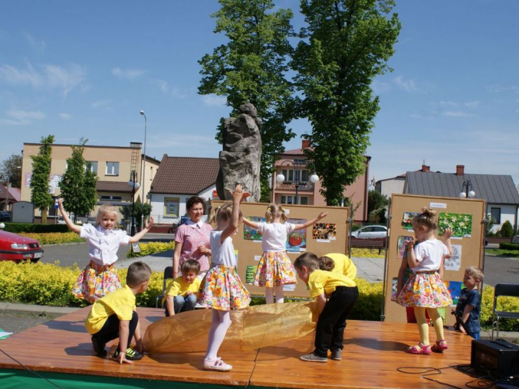 Podsumowanie konkursu plastycznego 